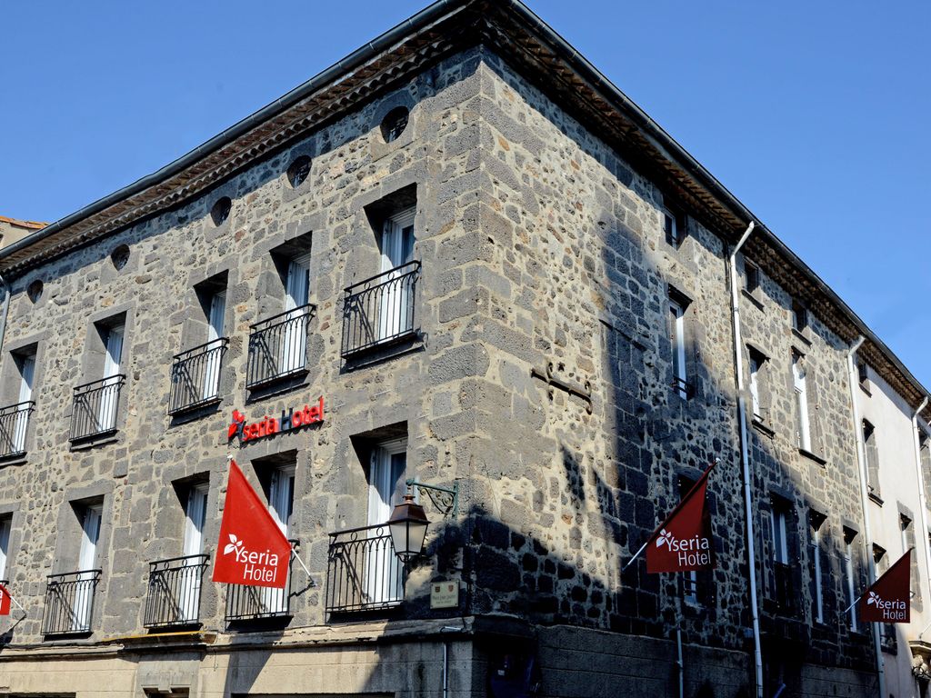 Logis Hôtel Yseria Hôtel Yseria
