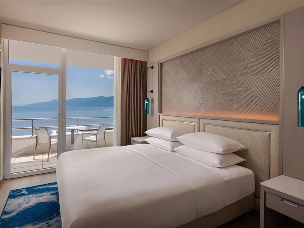 Hilton Rijeka Costabella Beach Resort & Spa
