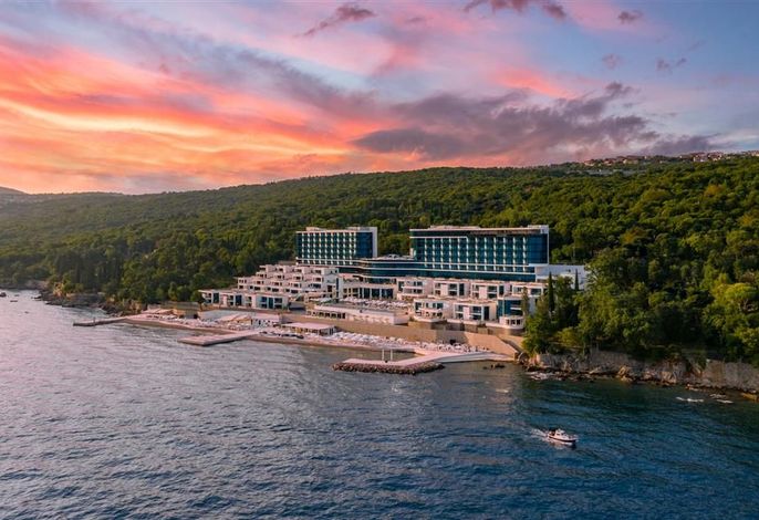 Hilton Rijeka Costabella Beach Resort & Spa