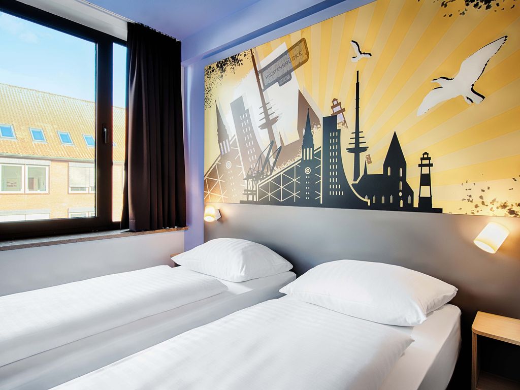 B&B Hotel Kiel Holstenbrücke