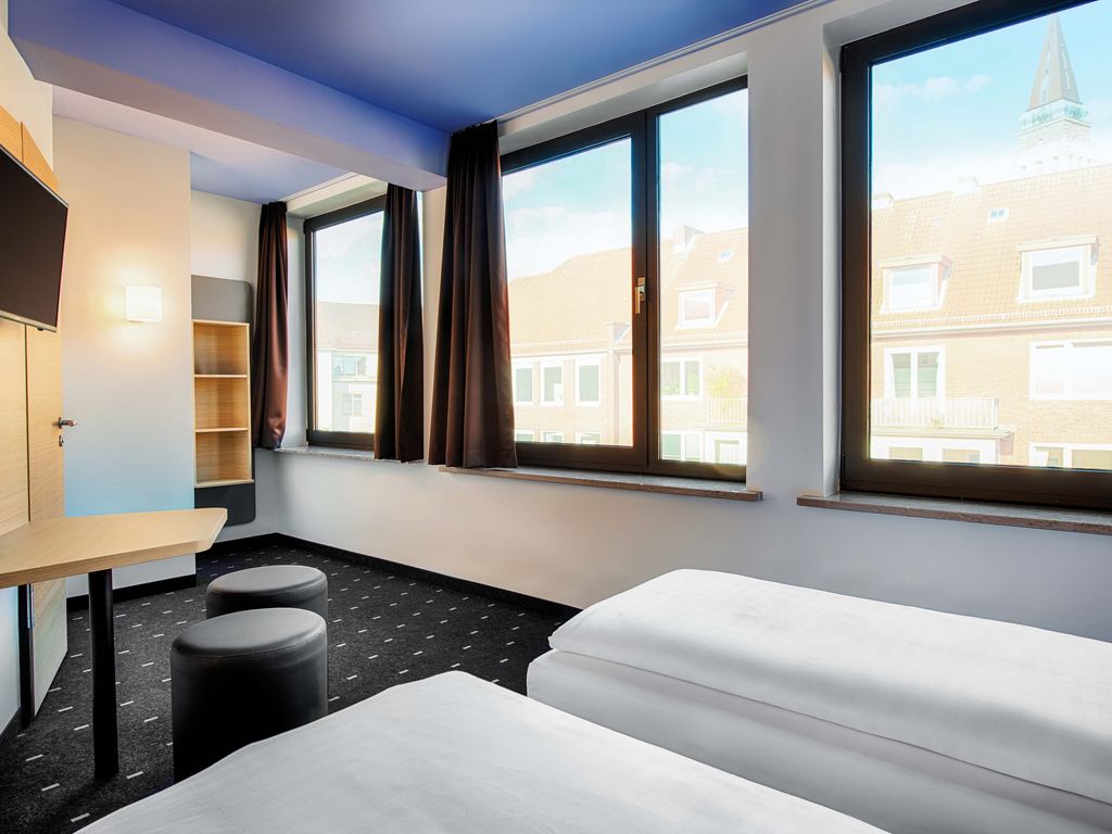 B&B Hotel Kiel Holstenbrücke