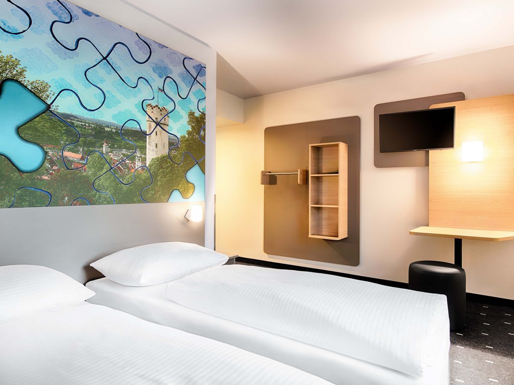 B&B Hotel Ravensburg