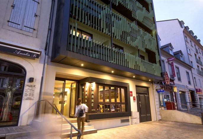 CITOTEL DE LA MARNE