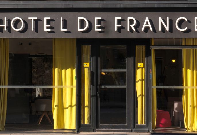 URBAN STYLE - HOTEL DE FRANCE