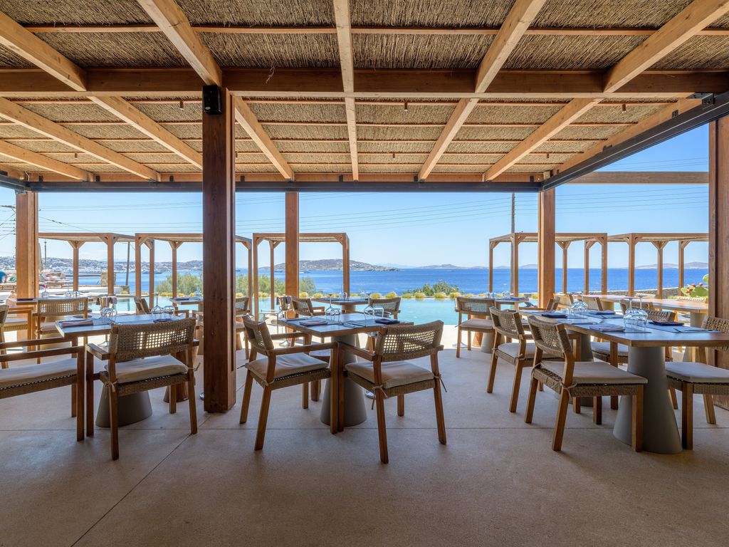 Rocabella Mykonos Hotel