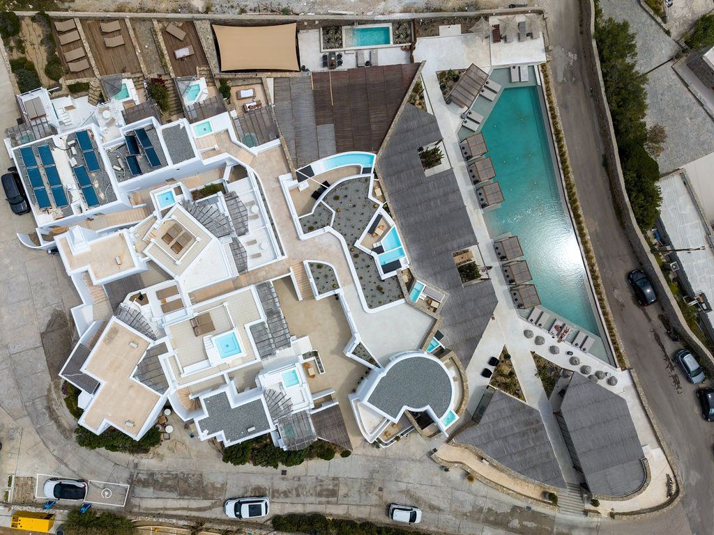 Rocabella Mykonos Hotel