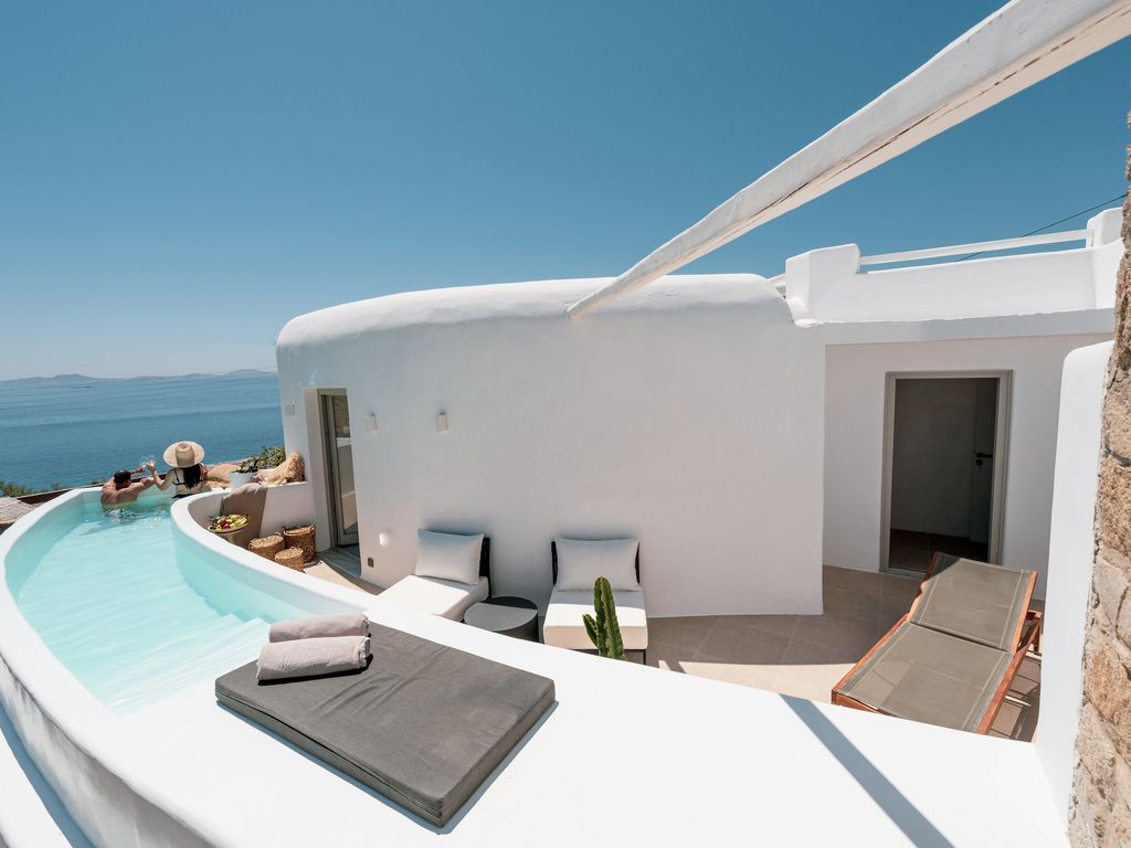 Rocabella Mykonos Hotel