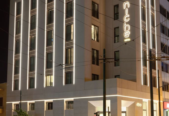 niche Hotel Athens