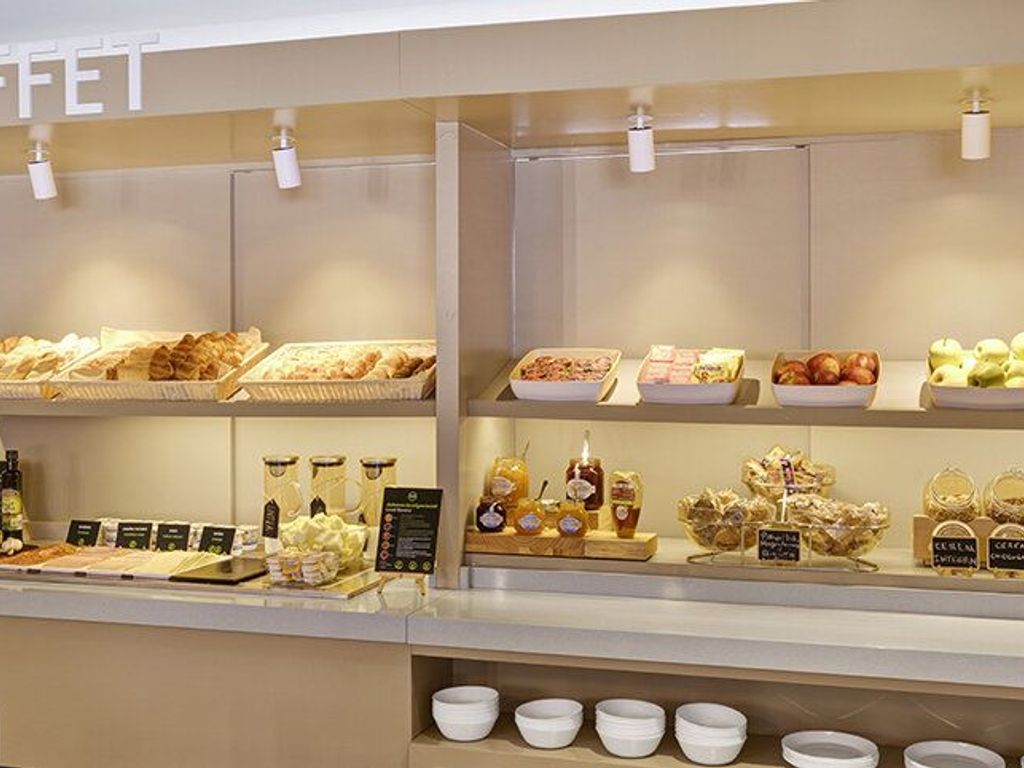 B&B HOTEL Almería Vícar