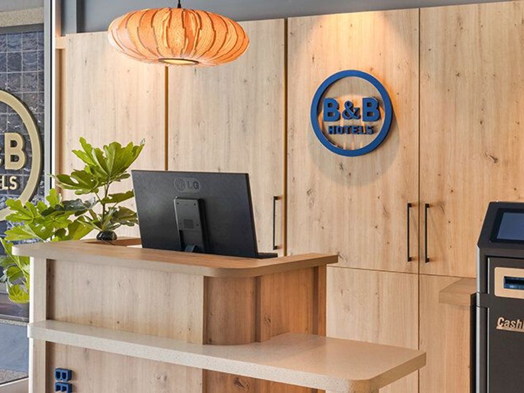 B&B HOTEL Braga Lamaçães
