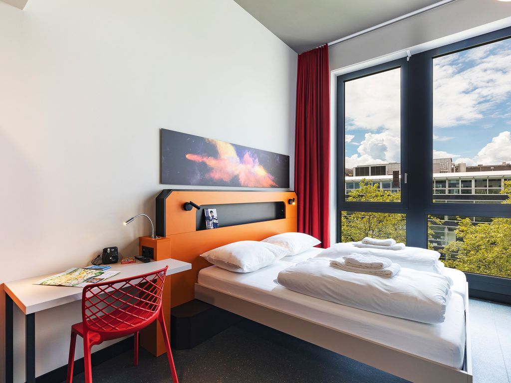 MEININGER Hotel Genève Centre Charmilles