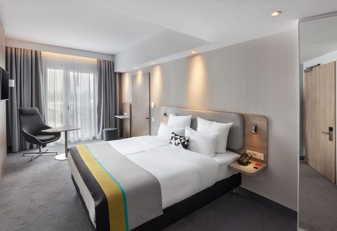 Holiday Inn Express DÜSSELDORF - HAUPTBAHNHOF by IHG