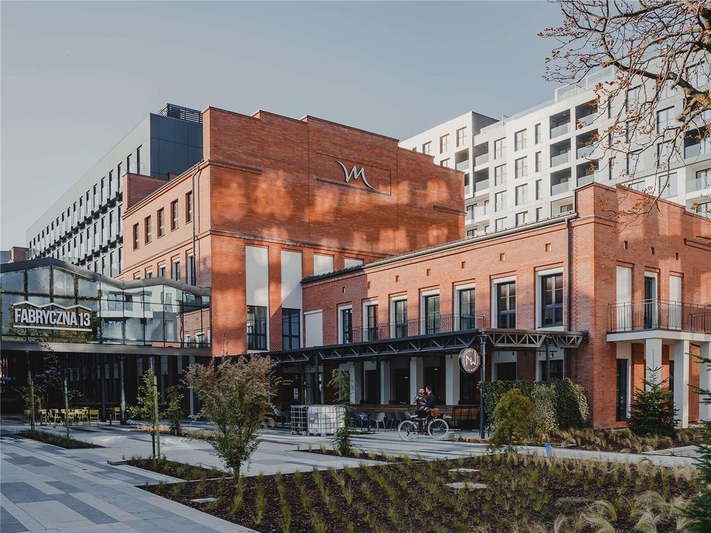 Mercure Krakow Fabryczna City