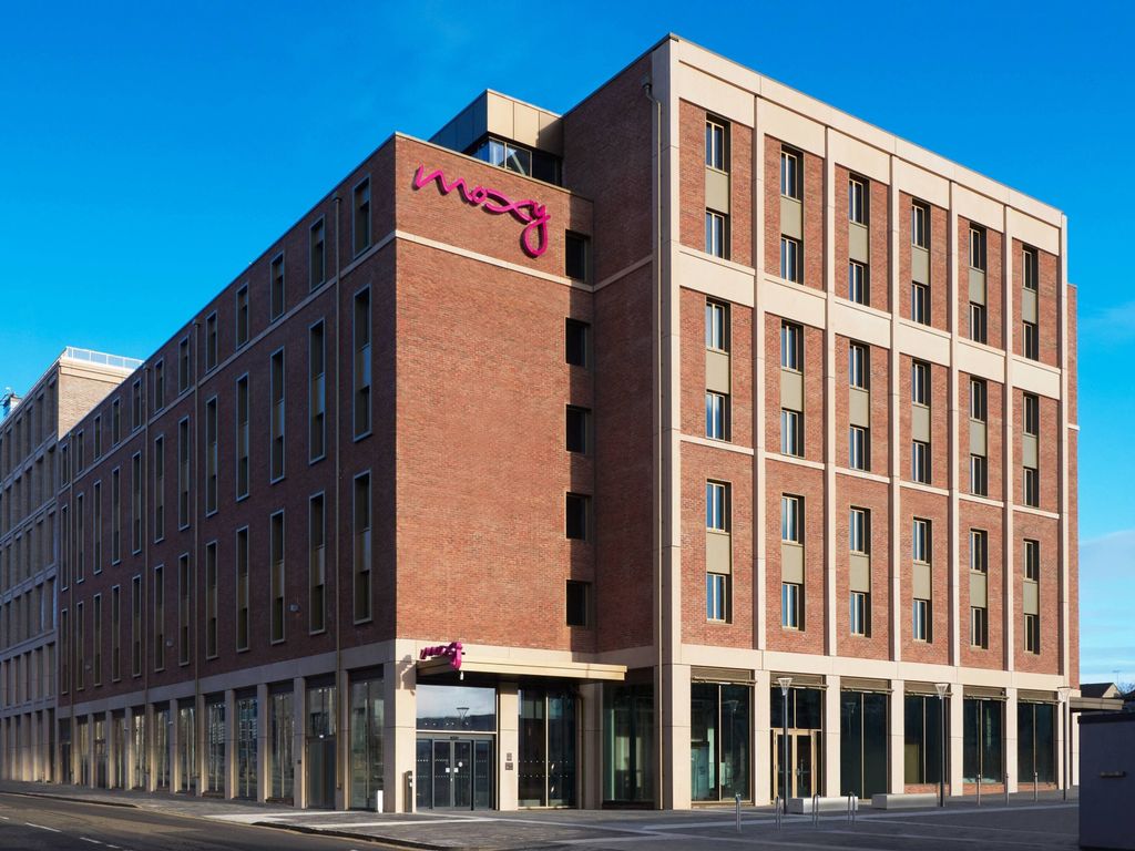 Moxy Edinburgh