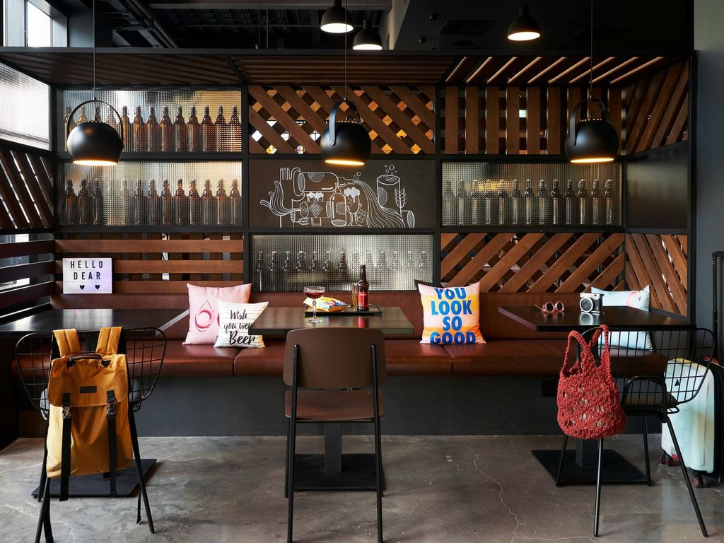 Moxy Edinburgh
