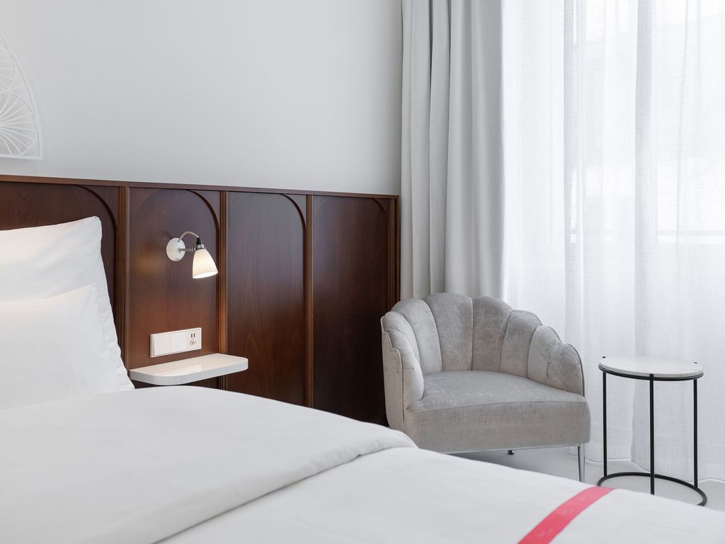 Ruby MIMI HOTEL ZURICH by IHG