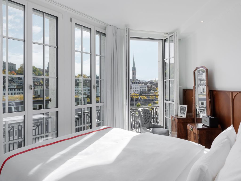 Ruby MIMI HOTEL ZURICH by IHG