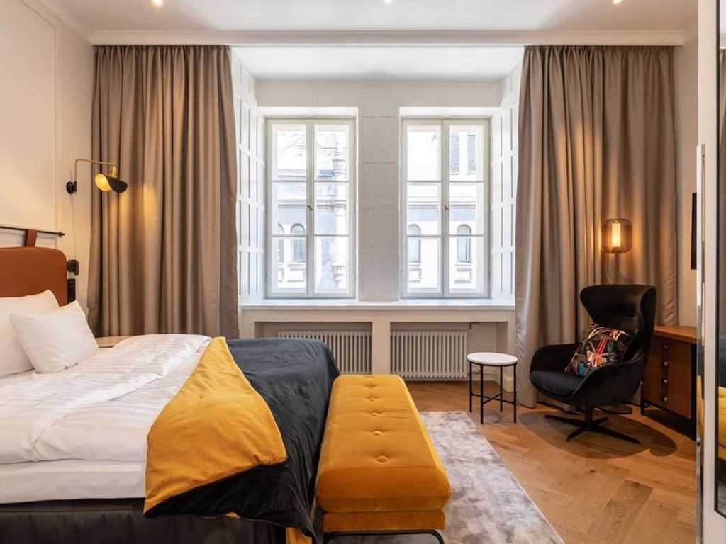 Scandic Grand Central Helsinki