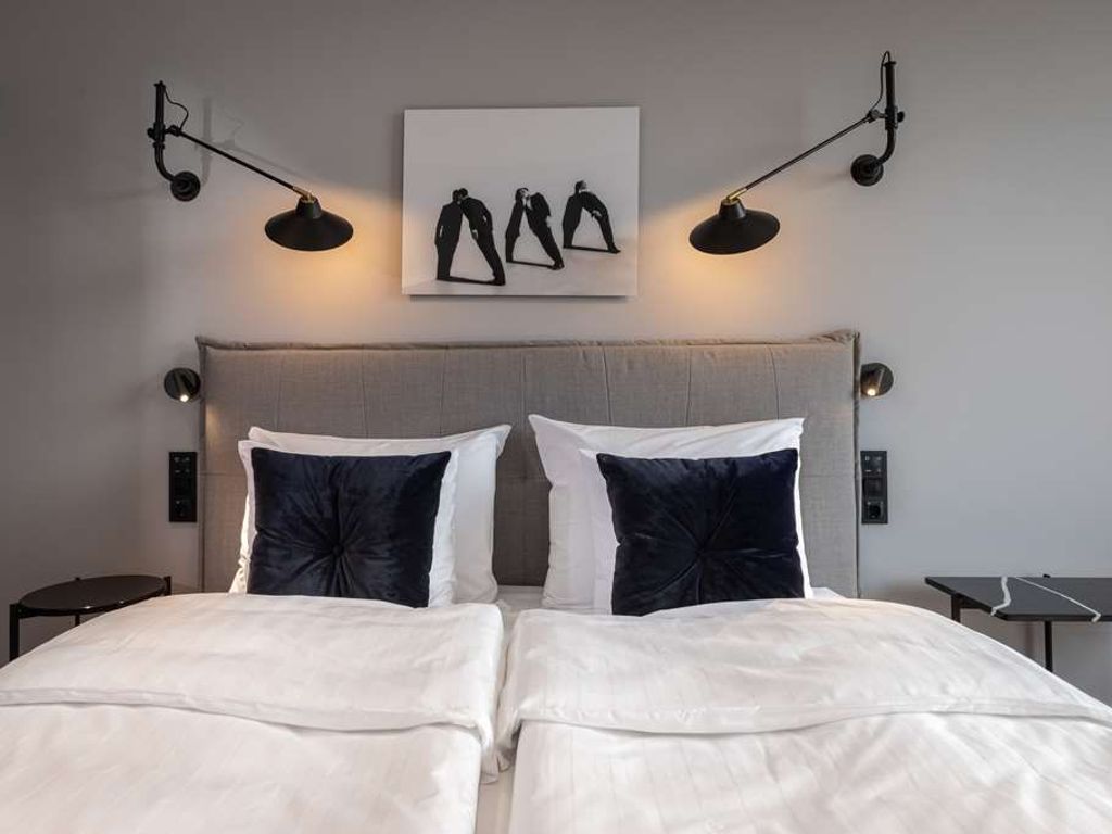 Scandic Grand Central Helsinki