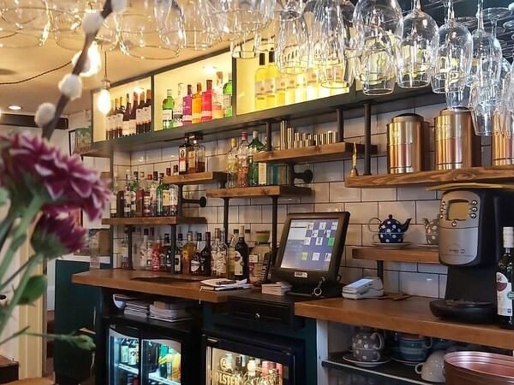 The Blacksmiths Arms