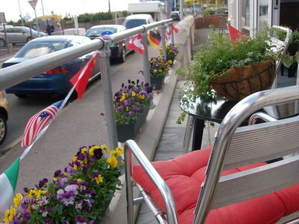 Aparthotel Blackpool