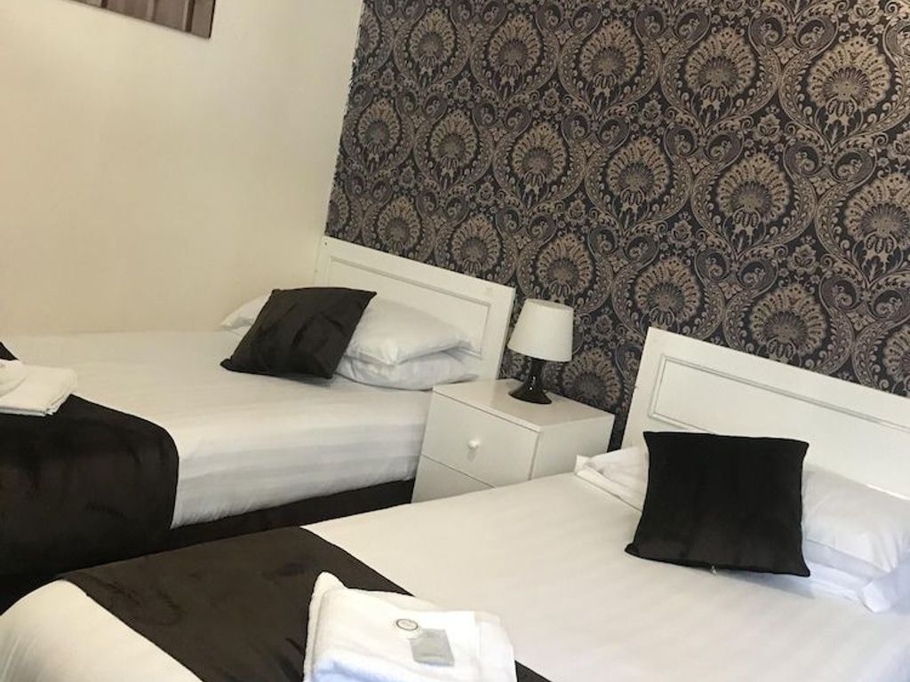 The Feathers Hotel