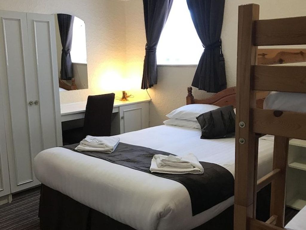The Feathers Hotel