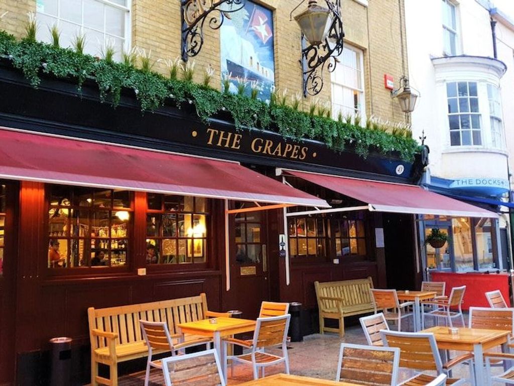 The Grapes