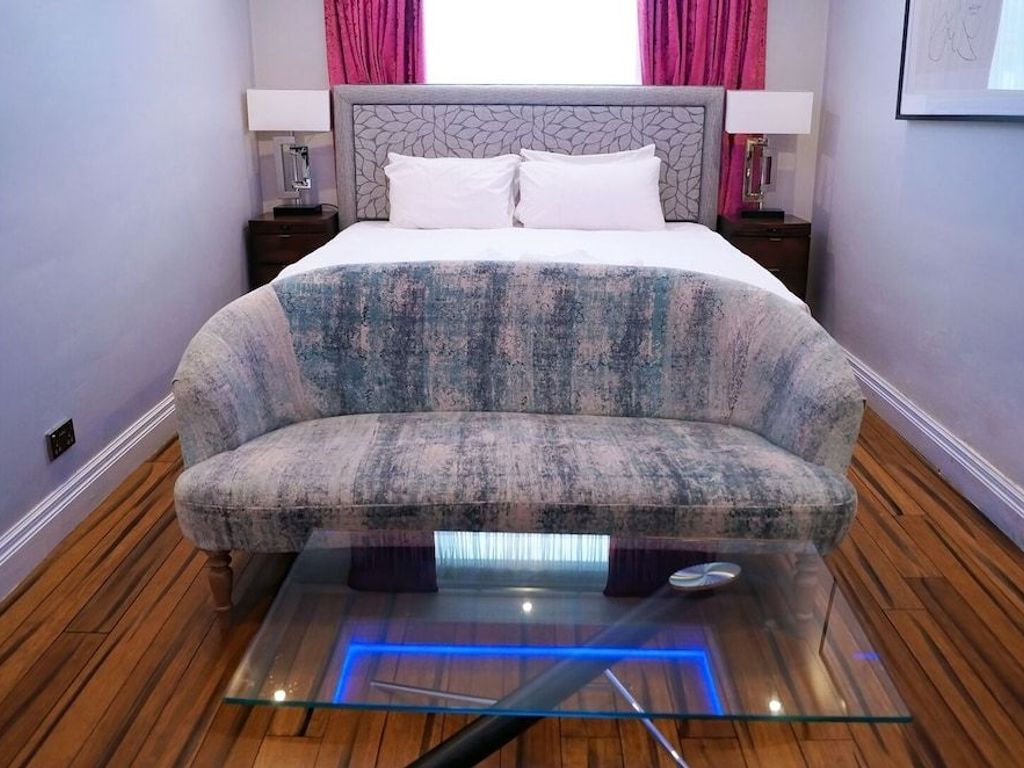 Blackpool North Promenade Bluewaters Hotel