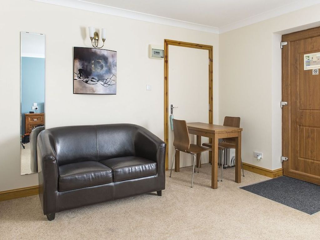Spanhoe Lodge - B&B