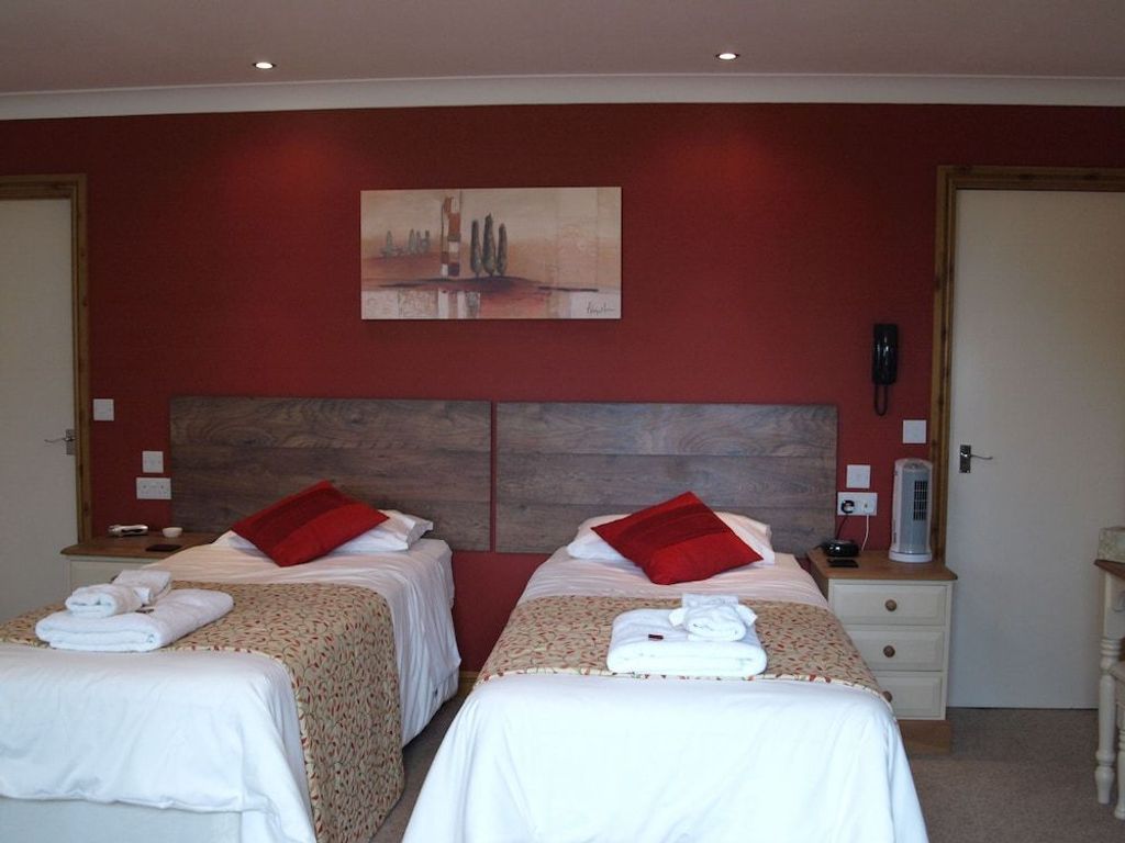 Spanhoe Lodge - B&B