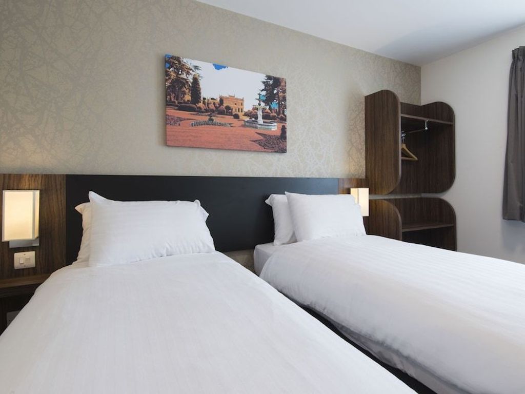 Doncaster by Marston's Inns Kings Chamber