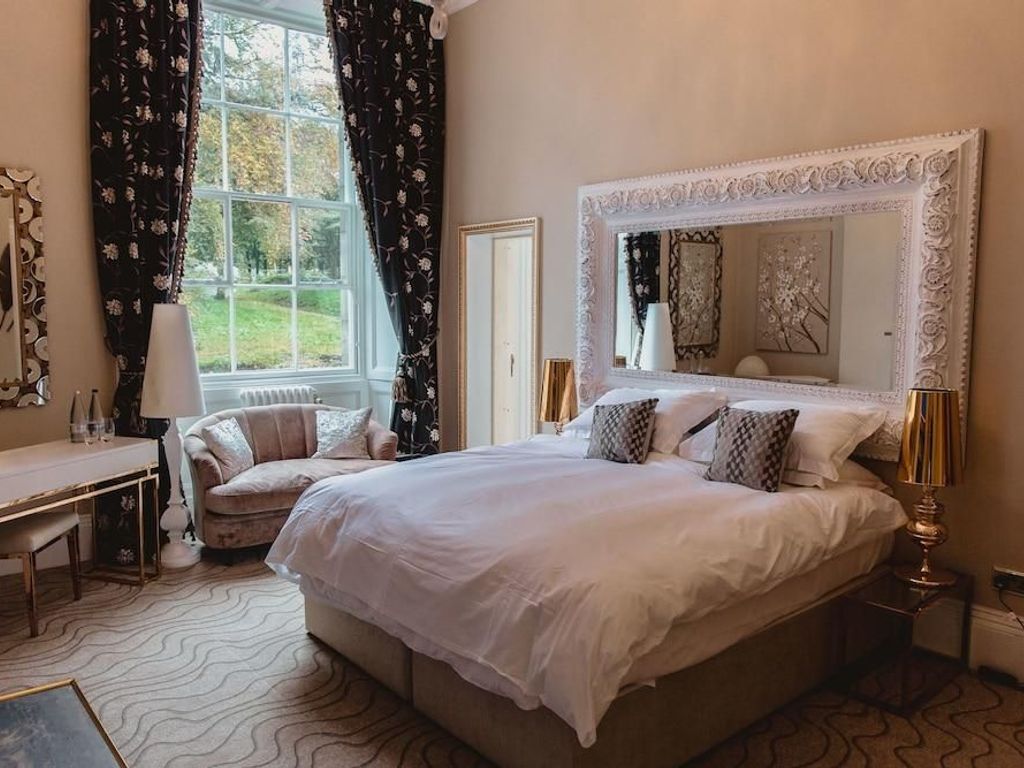Haigh Hall Hotel