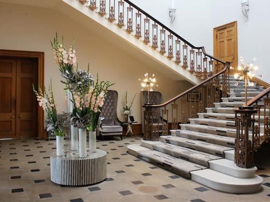 Haigh Hall Hotel