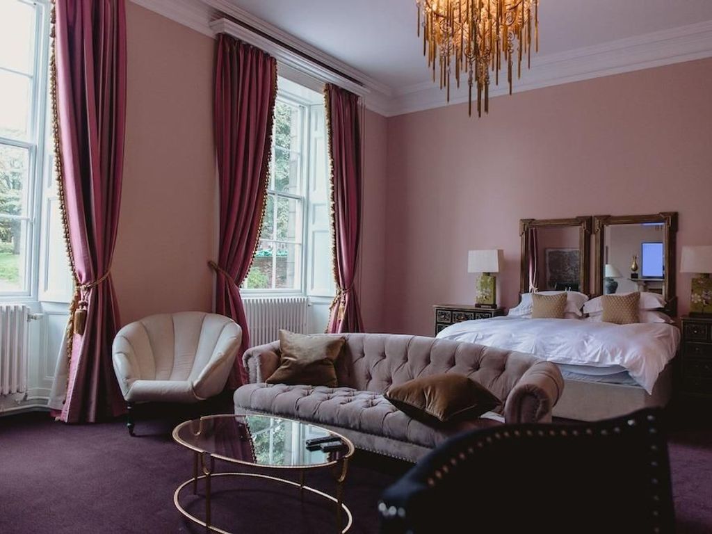 Haigh Hall Hotel