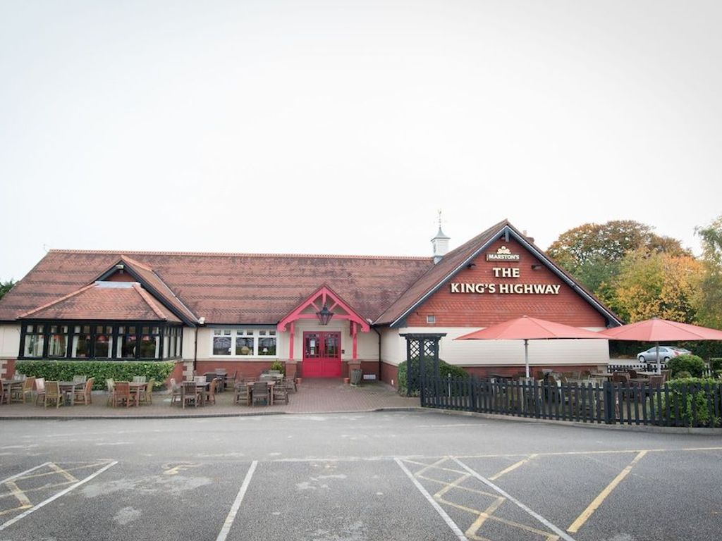 Derby by Marston's Inns Kings Highway