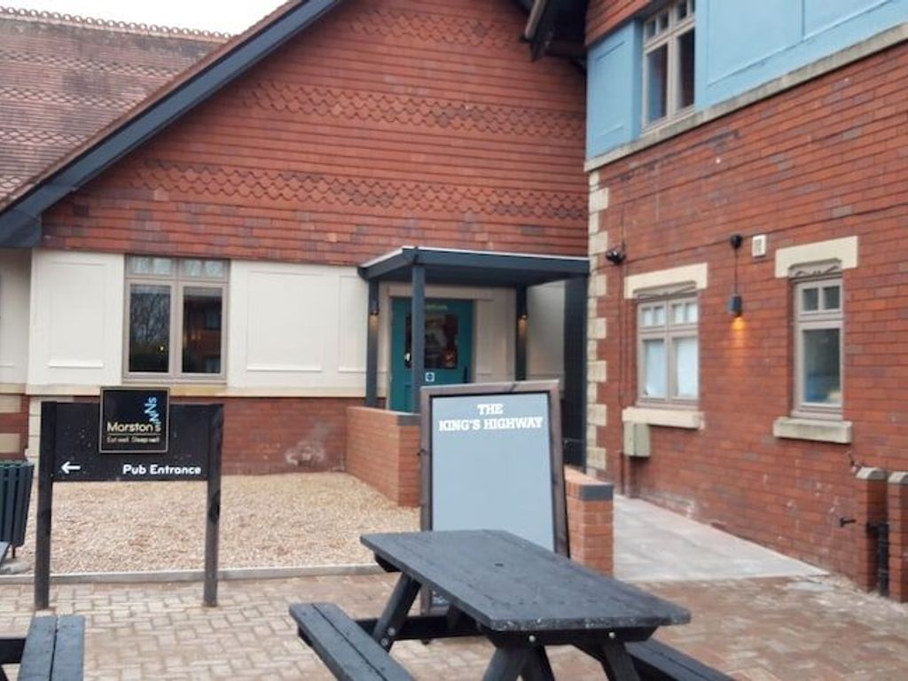 Derby by Marston's Inns Kings Highway