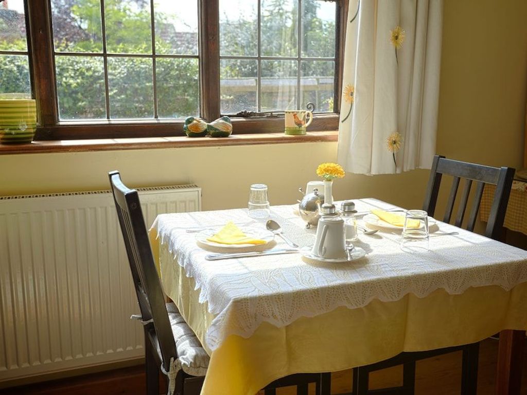 Strawberry Cottage B&B