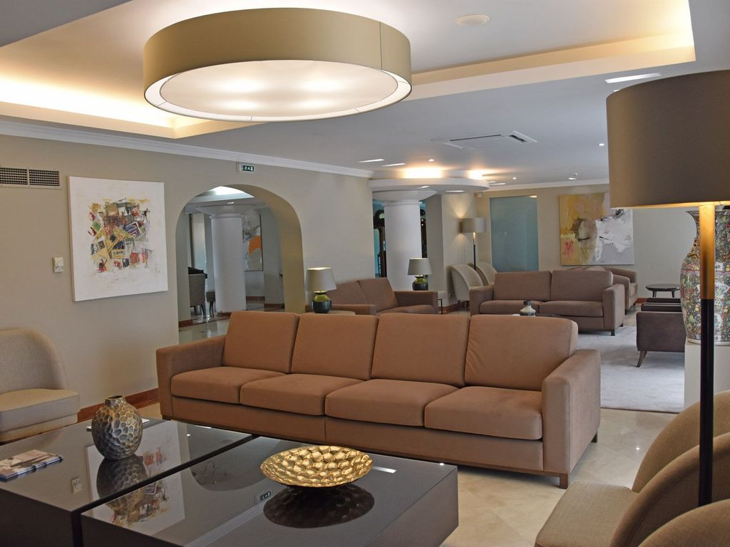 Suave Mar Hotel