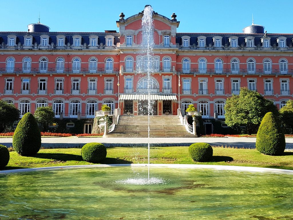 Vidago Palace Hotel