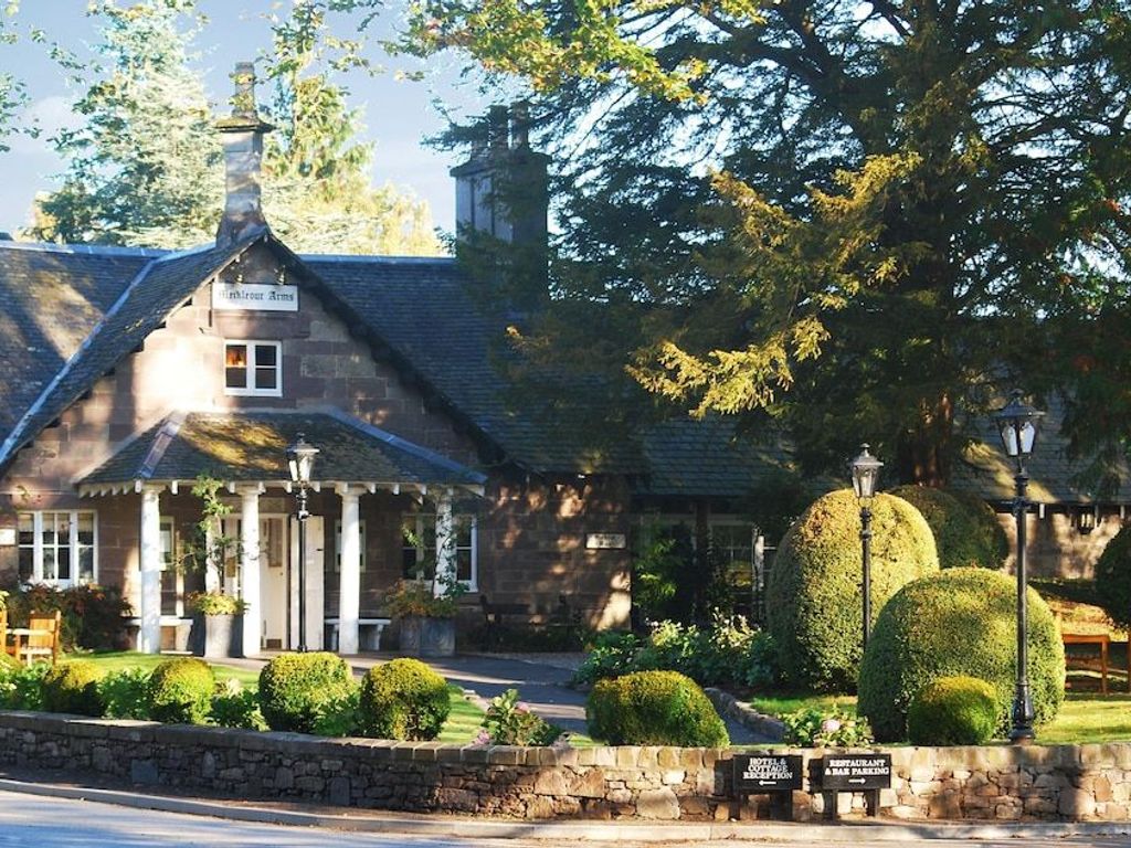 Meikleour Arms Hotel and Restaurant