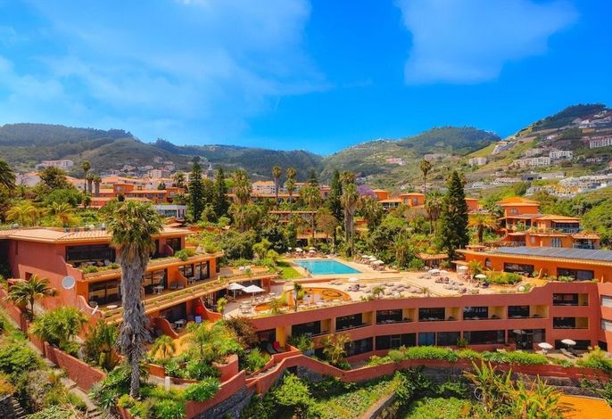 Quinta Splendida Wellness & Botanical Garden Wellness & Botanical Garden