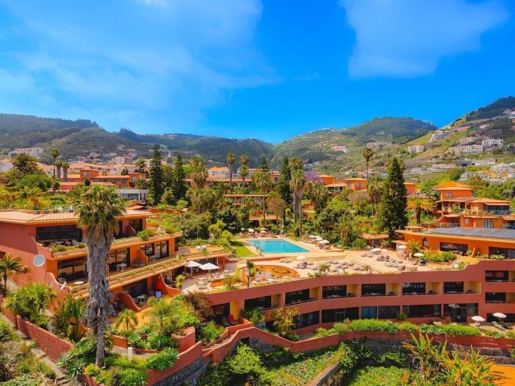 Quinta Splendida Wellness & Botanical Garden Wellness & Botanical Garden