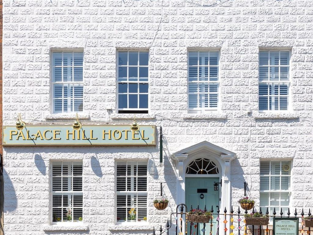 The Palace Hill Hotel