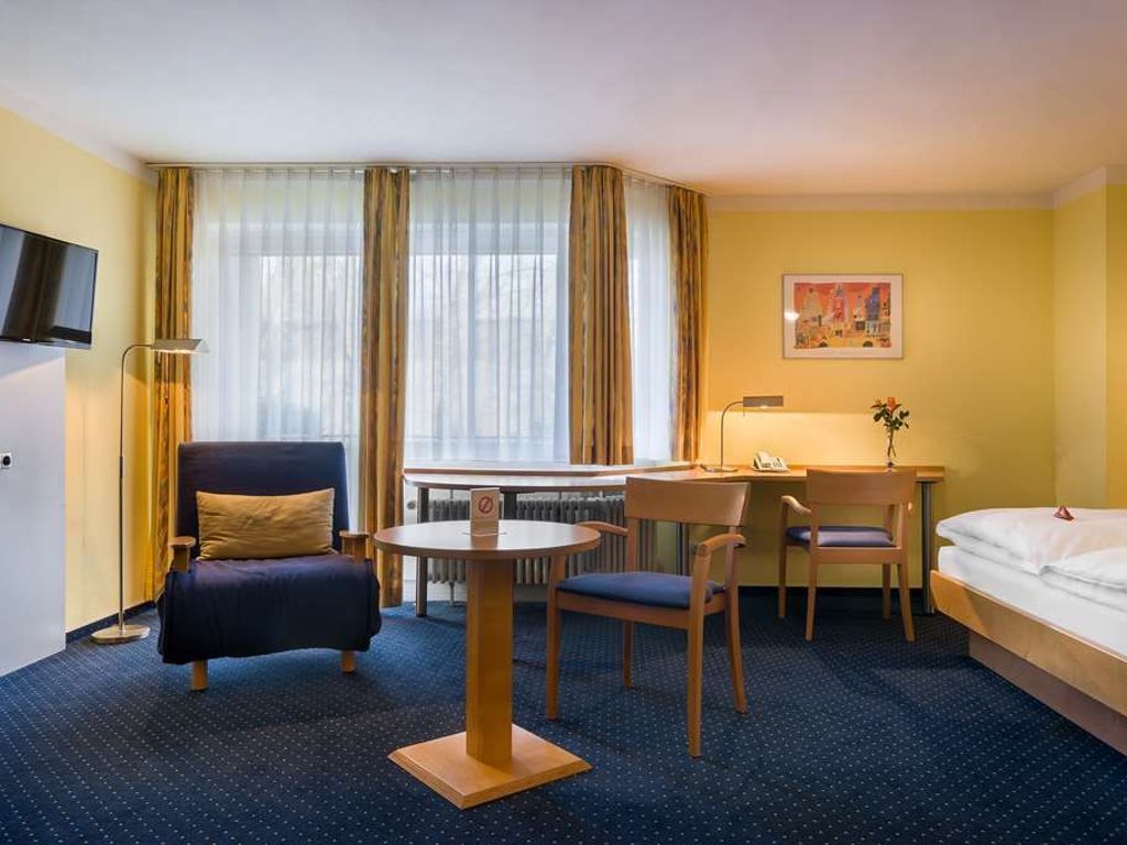 acora Karlsruhe Zentrum Living the City