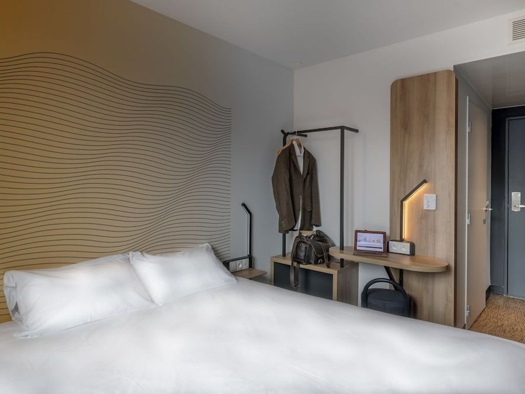 B&B HOTEL BORDEAUX Centre Gare St-Jean