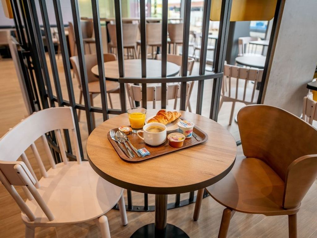 B&B HOTEL BORDEAUX Centre Gare St-Jean