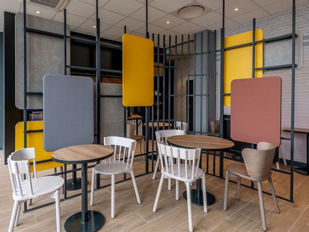 B&B HOTEL BORDEAUX Centre Gare St-Jean