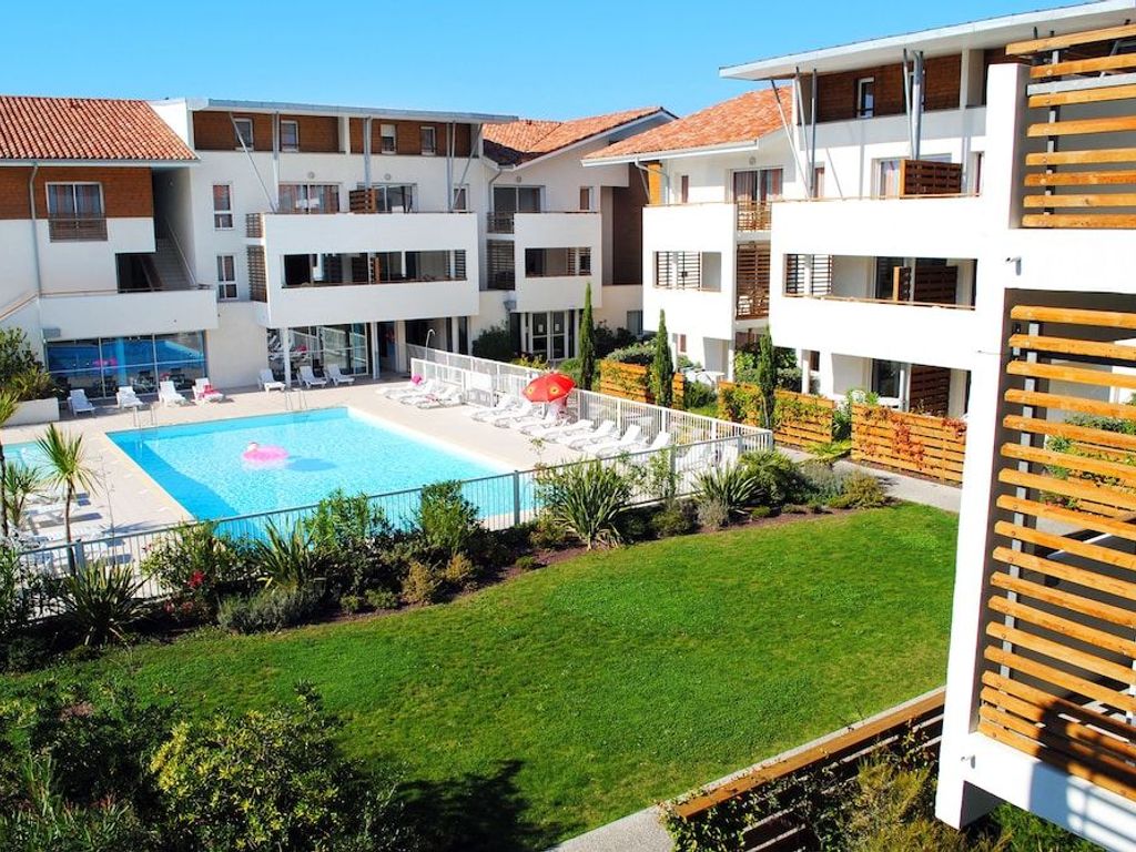 Résidence Les Terrasses de l'Océan