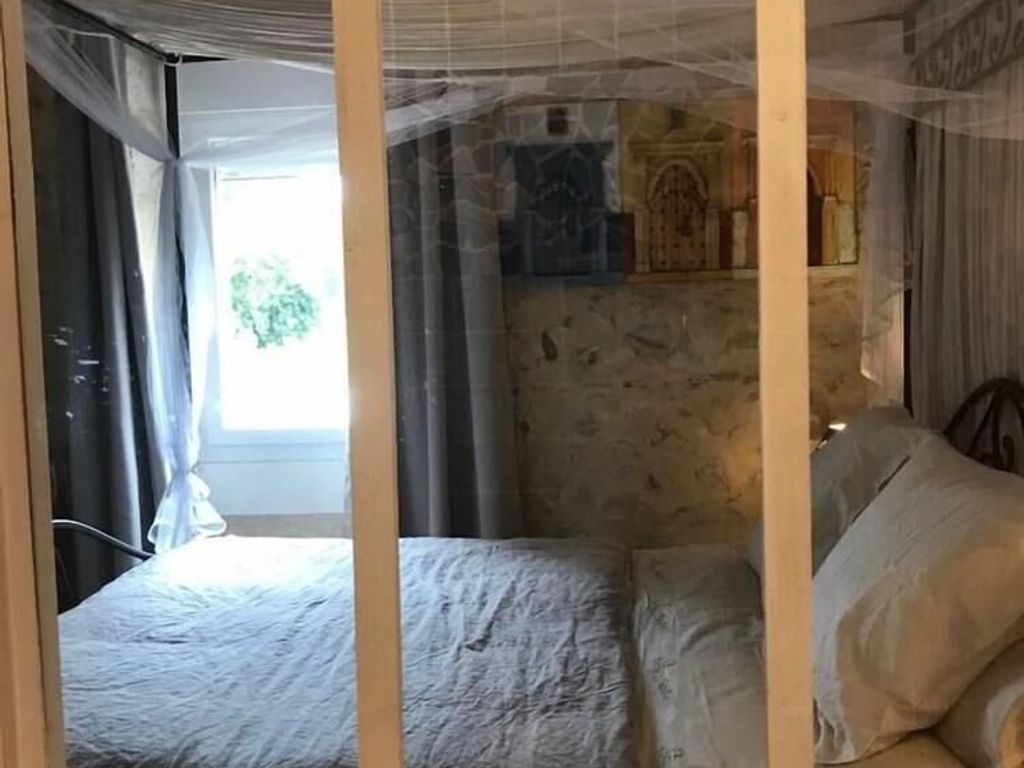 Maison d'Hôtes - L'Echoppe & Les Toiles